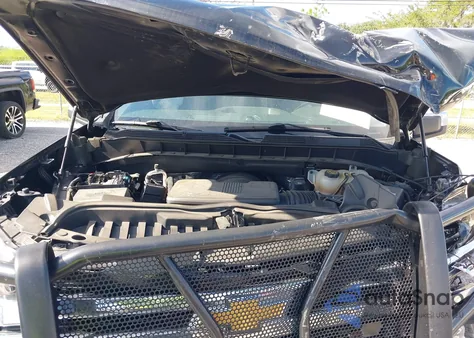 2021 Chevrolet Silverado 1500 4Wd Short Bed Lt z USA, uszkodzony, nr VIN 3GCUYDED8MG347672